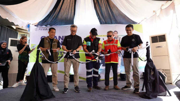 ALVA Studio di Batu Kajang