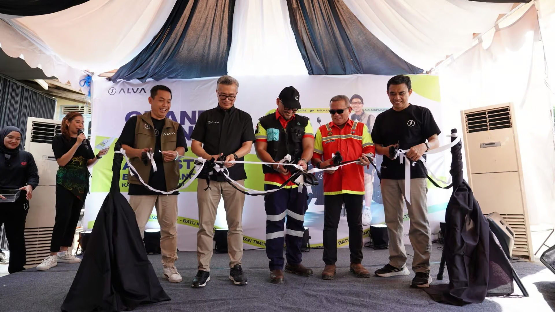 ALVA Studio di Batu Kajang
