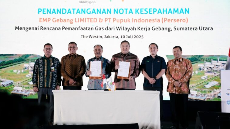 Pupuk Indonesia EMP