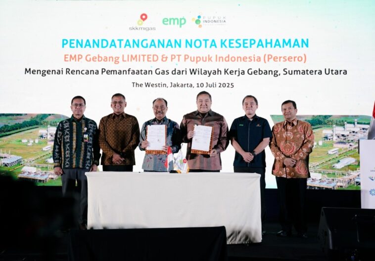 Pupuk Indonesia EMP