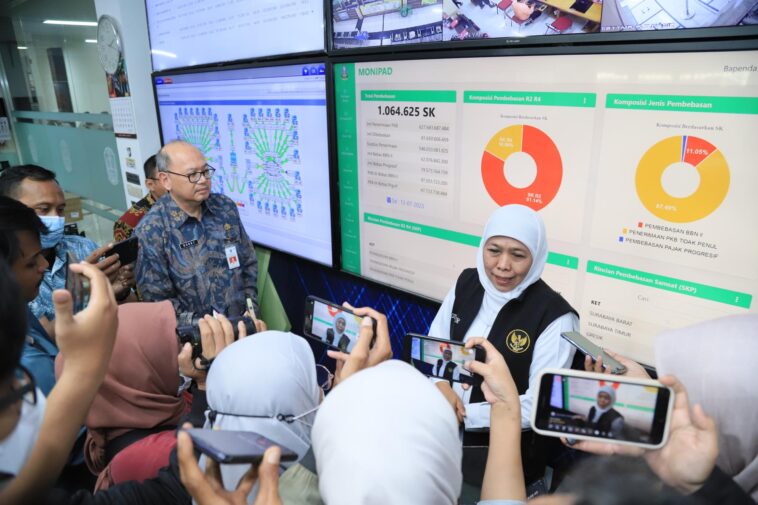 Tunggakan Pajak Ojol