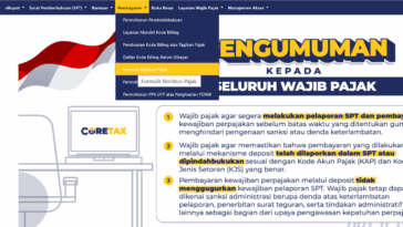 SPT Unifikasi