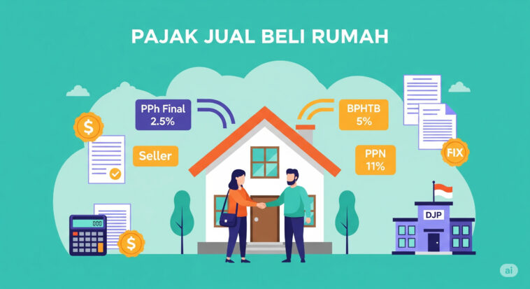 Jual Beli Rumah