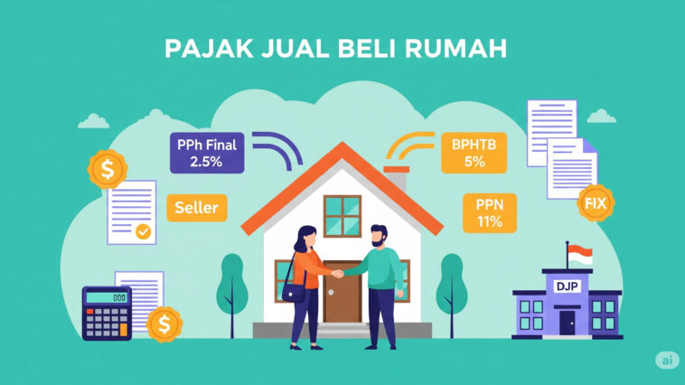 Jual Beli Rumah