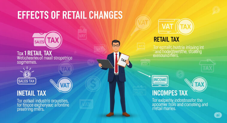 Perubahan Pajak Retail