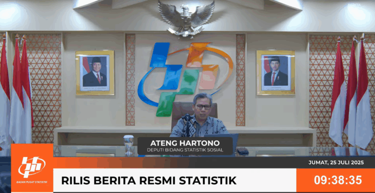 Kemiskinan Turun