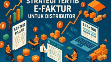 Faktur Pajak Distributor