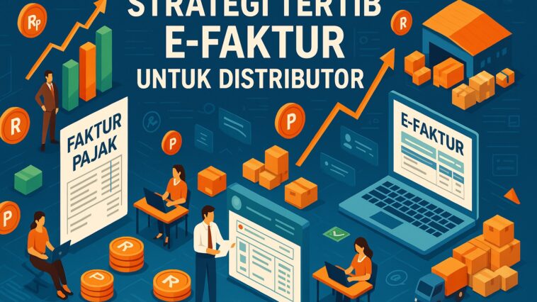 Faktur Pajak Distributor