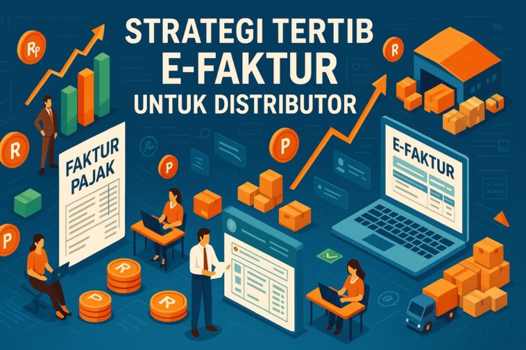 Faktur Pajak Distributor