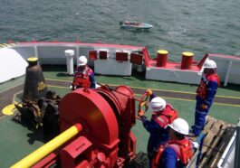 Pertamina International Shipping Pajak