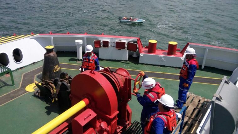 Pertamina International Shipping Pajak