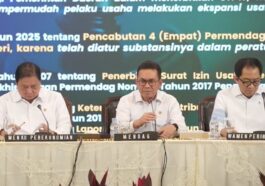 Pemerintah Deregulasi Kebijakan Perdagangan Iklim Usaha Lebih Kondusif