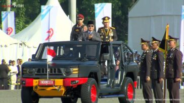 Hari Bhayangkara ke-79