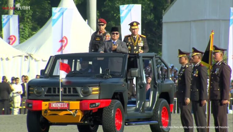 Hari Bhayangkara ke-79