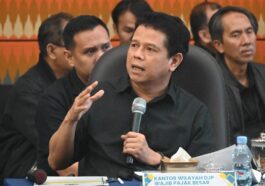 Penerimaan Kanwil LTO