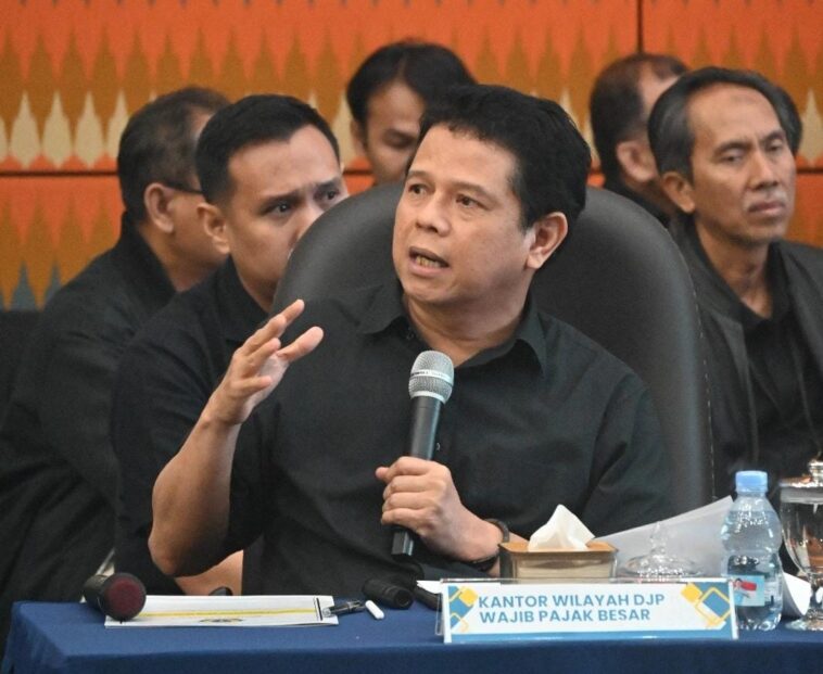 Penerimaan Kanwil LTO