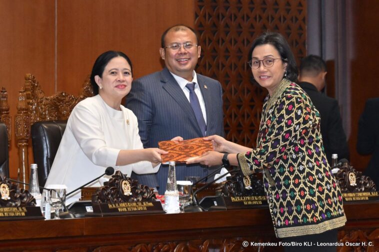 RAPBN 2026 Ketahanan Nasional