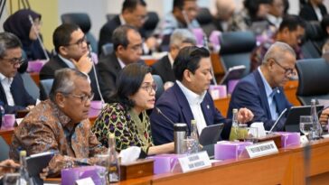Sri Mulyani Rp800 Miliar