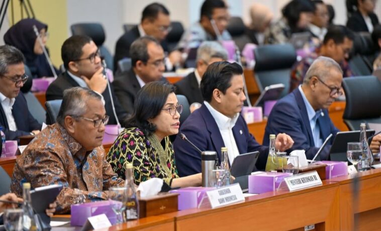 Sri Mulyani Rp800 Miliar