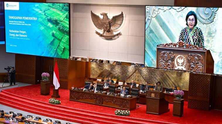 Penerimaan Pajak 2025
