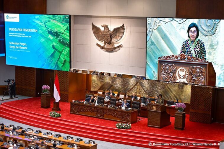Penerimaan Pajak 2025