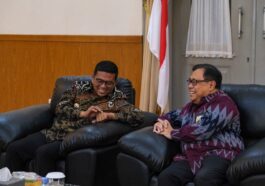 Kanwil DJP Banten dan Pemprov