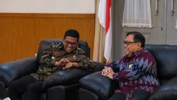 Kanwil DJP Banten dan Pemprov
