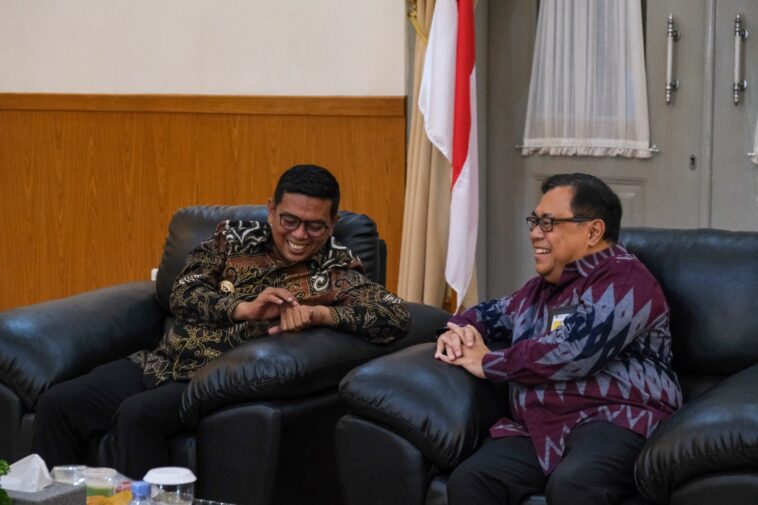 Kanwil DJP Banten dan Pemprov
