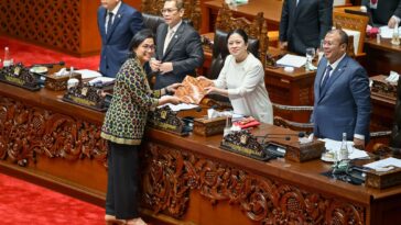 DPR di Atas 6 Persen pada 2026