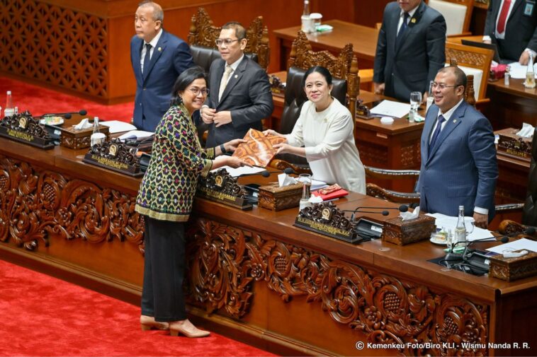 DPR di Atas 6 Persen pada 2026