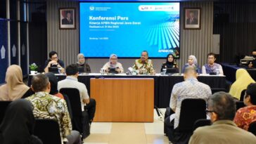 Penerimaan Kanwil DJP Jabar III