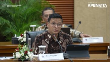 Penerimaan Pajak 2025 95 Persen dari Target