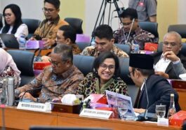 Sri Mulyani Tarif Pajak UMKM