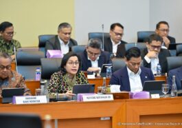 Sri Mulyani APBN 2025