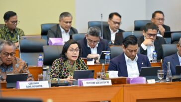 Sri Mulyani Pendapatan Negara