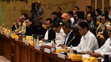 Komisi VII DPR RI dan Kementerian ESDM