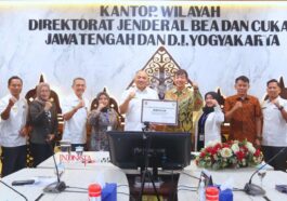 Kanwil Bea Cukai Jateng dan DIY