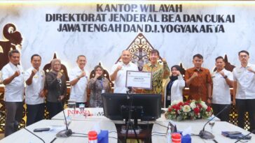 Kanwil Bea Cukai Jateng dan DIY