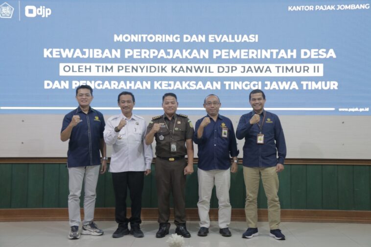 DJP Jatim II