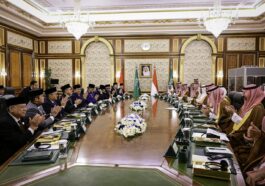 Indonesia – Arab Saudi