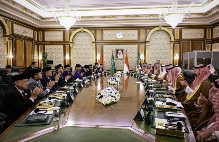 Indonesia – Arab Saudi
