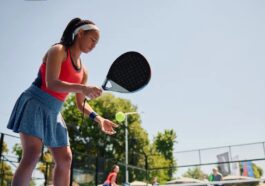 Tarif Pajak 10 Persen Lapangan Padel