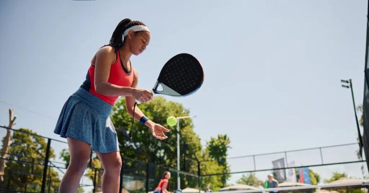 Tarif Pajak 10 Persen Lapangan Padel
