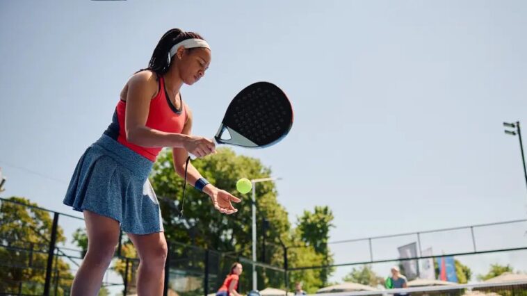 Tarif Pajak 10 Persen Lapangan Padel