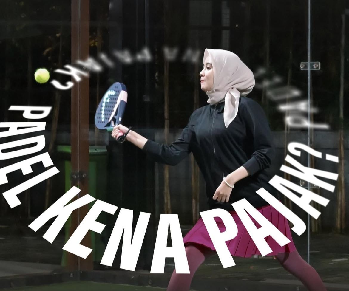 Padel Pajak