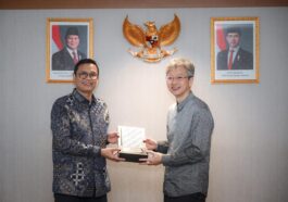 Dirjen Pajak dan Dubes Tiongkok