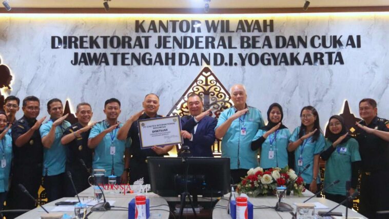 PT Chutex Fasilitas Kawasan Berikat