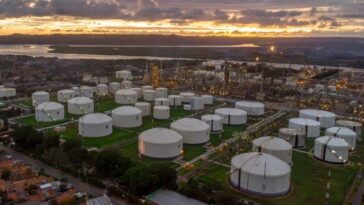 Kilang Pertamina Internasional Keberlanjutan Operasional