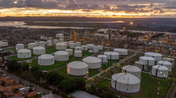 Kilang Pertamina Internasional Keberlanjutan Operasional