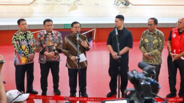 Golf Dikenakan PPN 11 Persen 